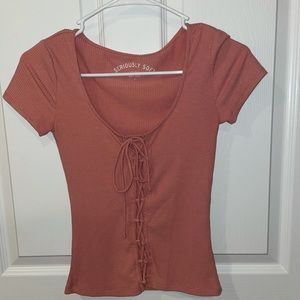 Aeropostale Crop Top